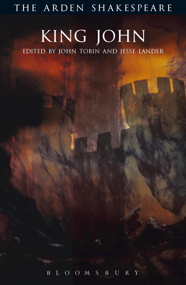 King John by Jesse M. Lander, J.J.M. Tobin, William Shakespeare