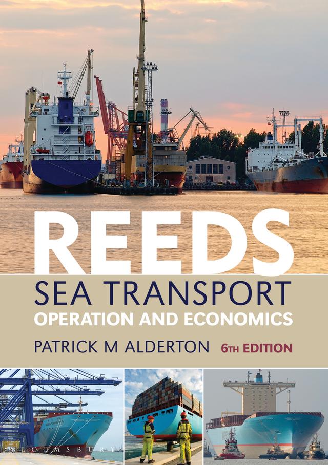 Reeds Sea Transport by Patrick M. Alderton