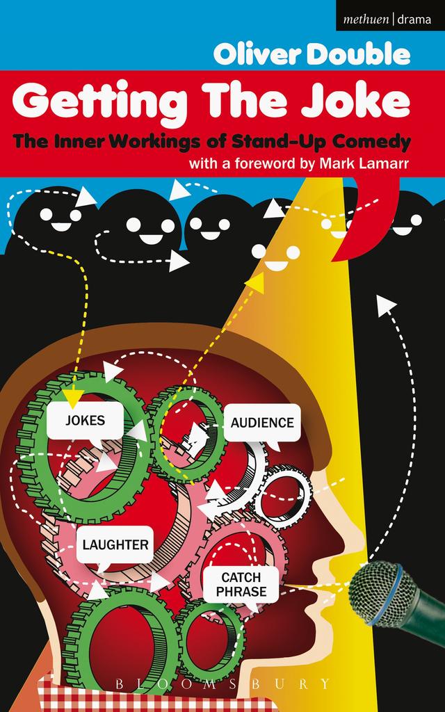 Getting The Joke by Oliver Double