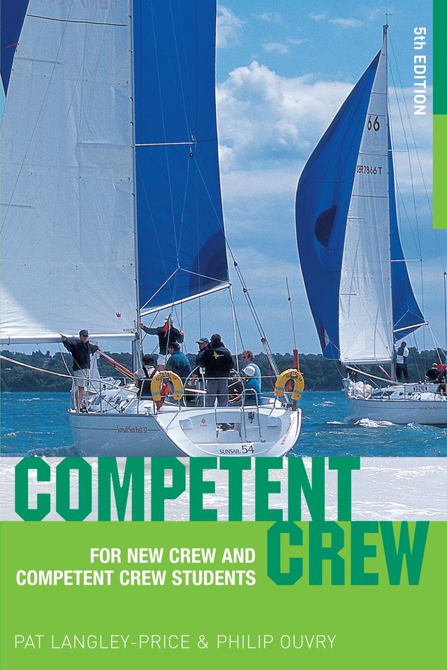 Competent Crew by Pat Langley-Price, Philip Ouvry