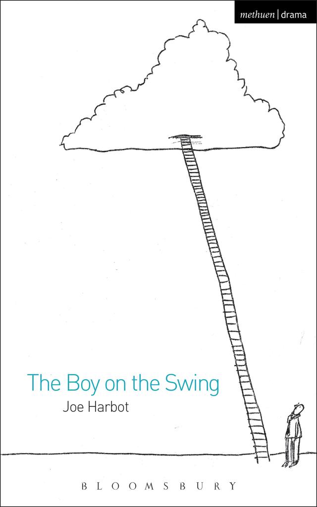 The Boy on the Swing by Joe Harbot