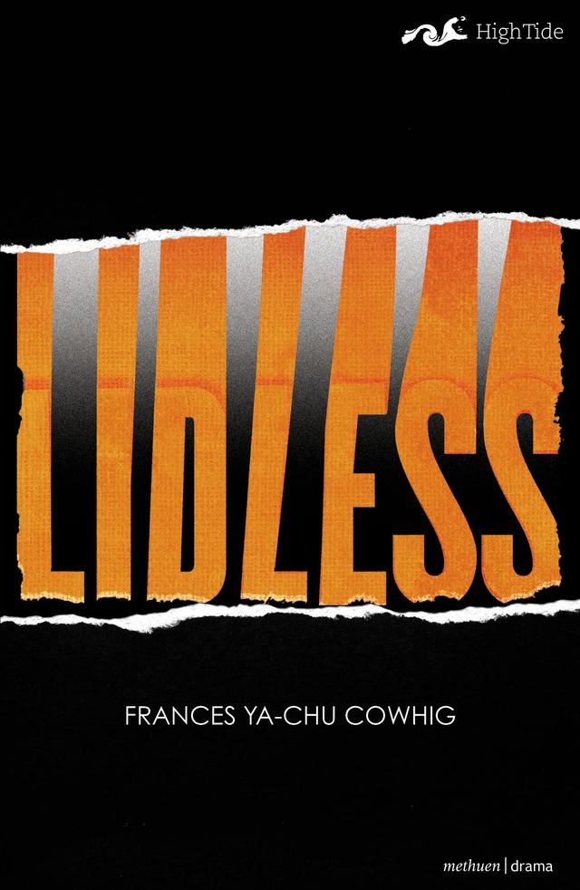 Lidless by Frances Ya-Chu Cowhig
