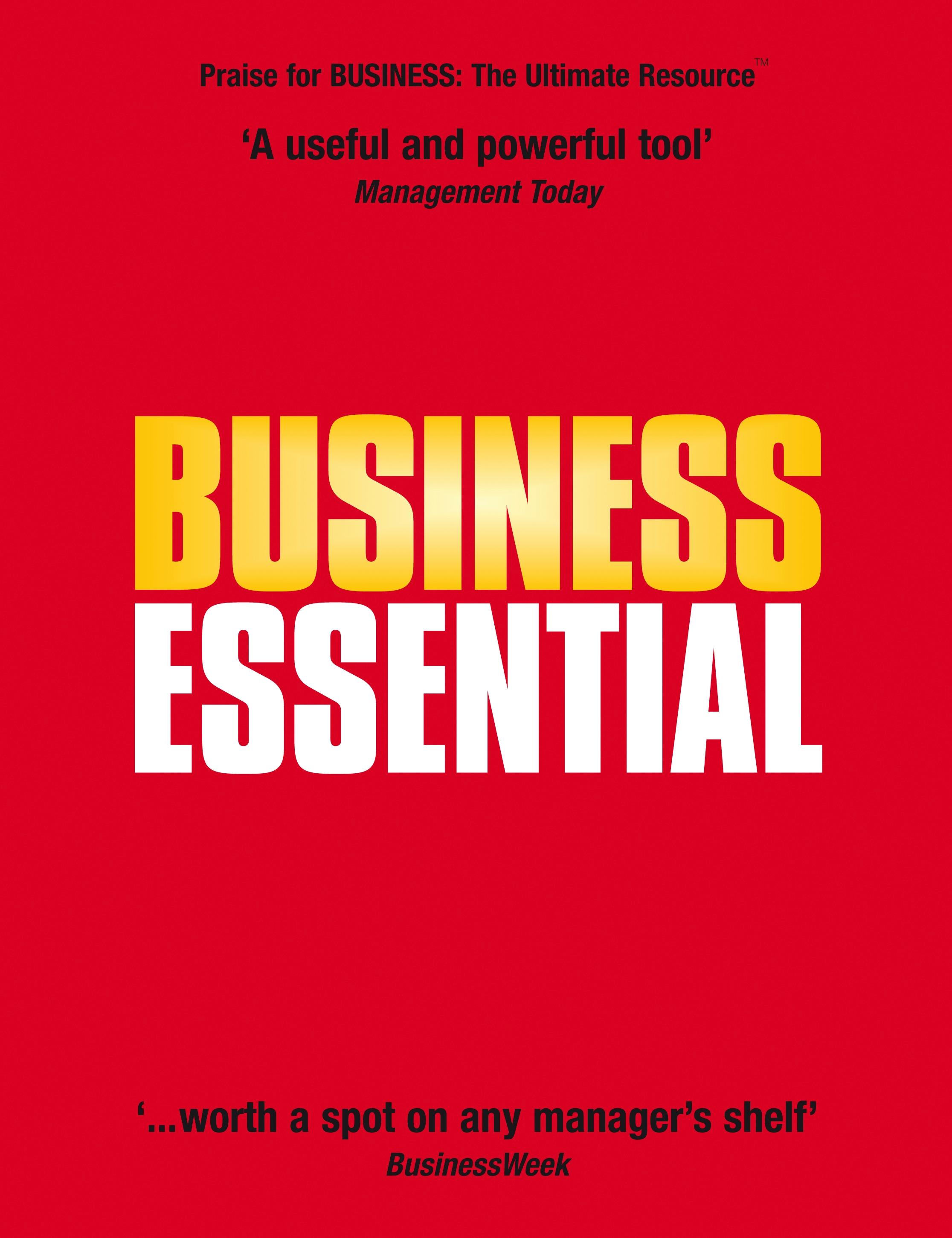 BUSINESS Essential