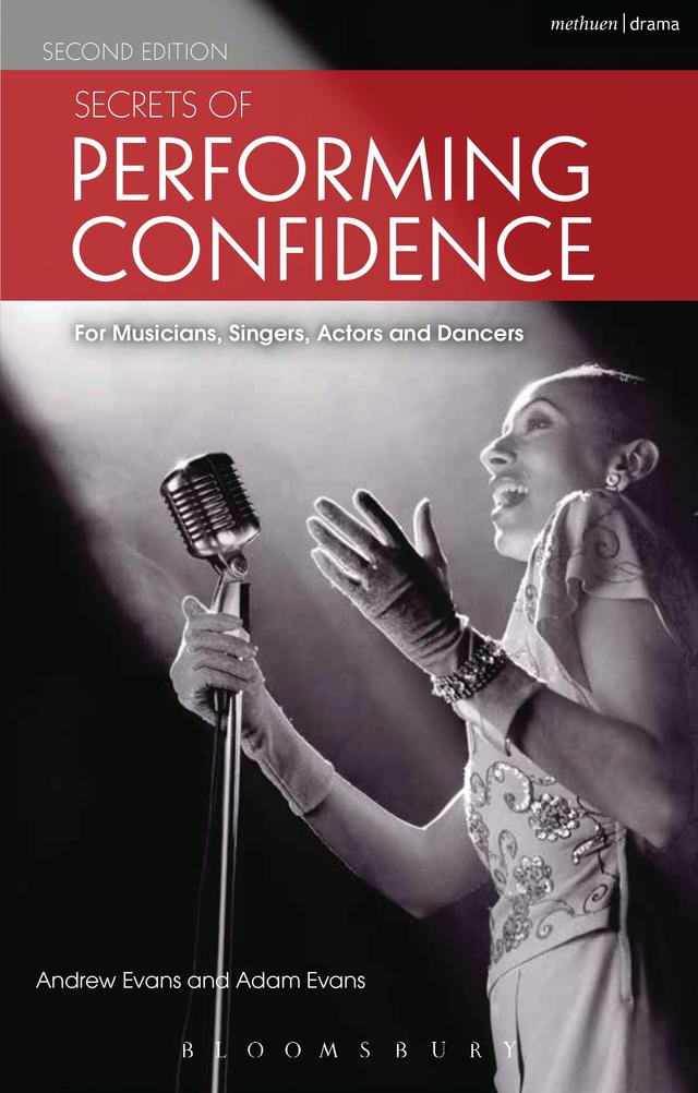 Secrets of Performing Confidence by Andrew Evans
