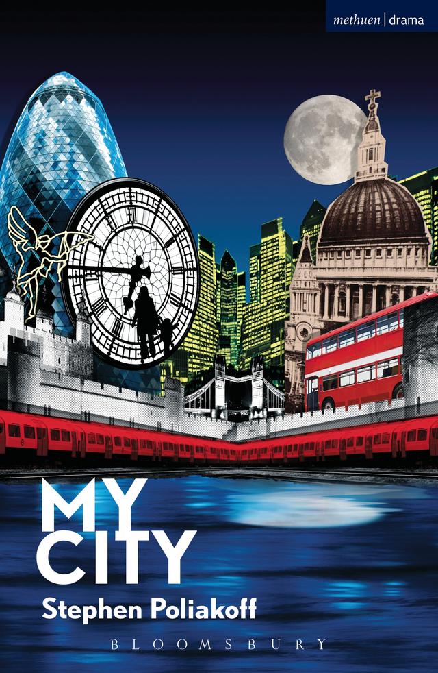 My City by Stephen Poliakoff