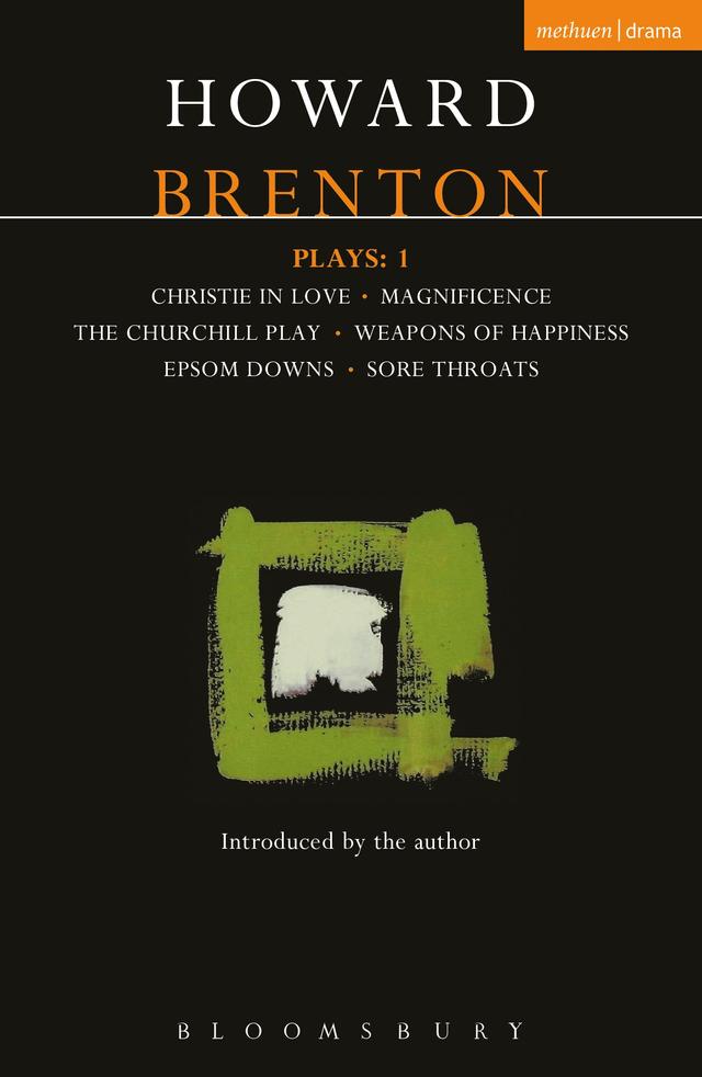 Brenton Plays: 1 by Howard Brenton