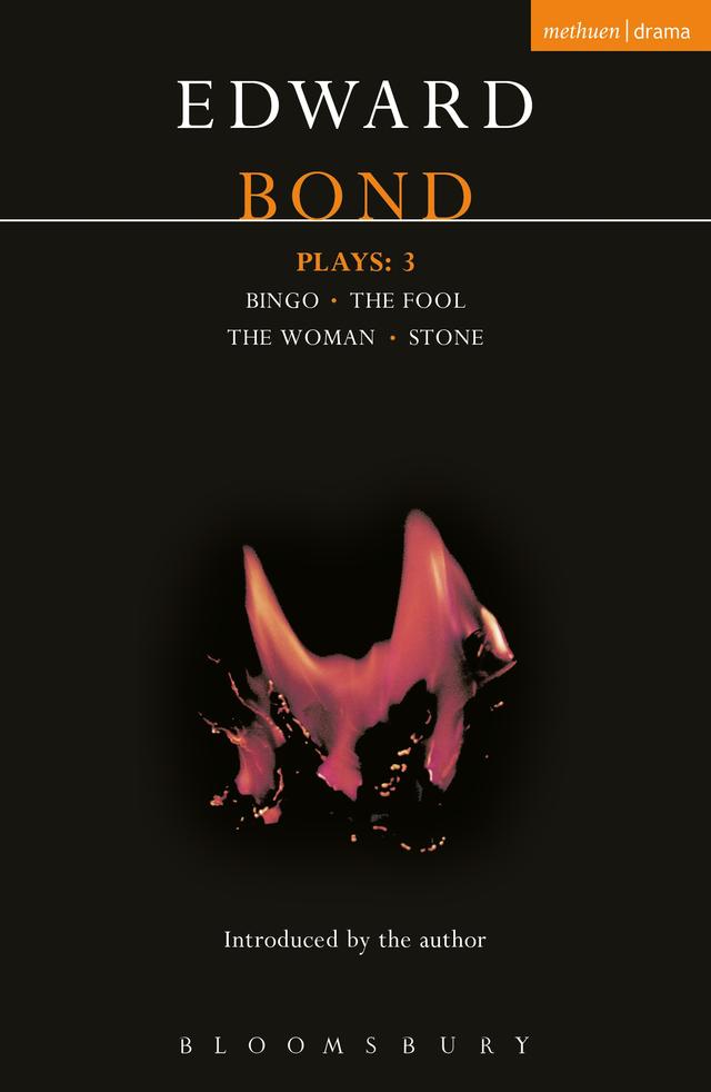 Bond Plays: 3 by Edward Bond