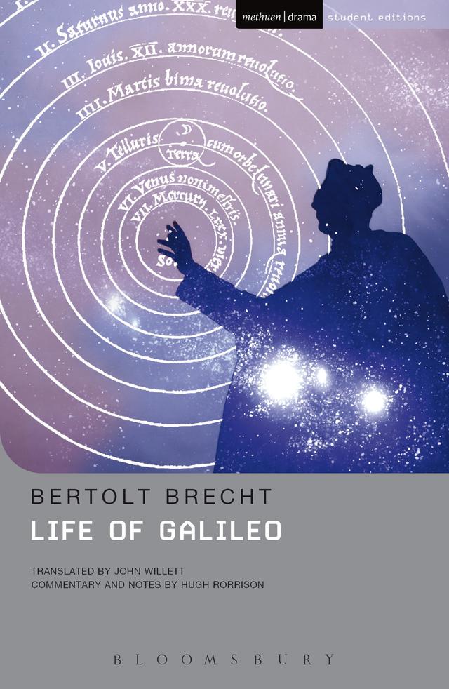 Life Of Galileo by Bertolt Brecht, Hugh Rorrison, John Willett