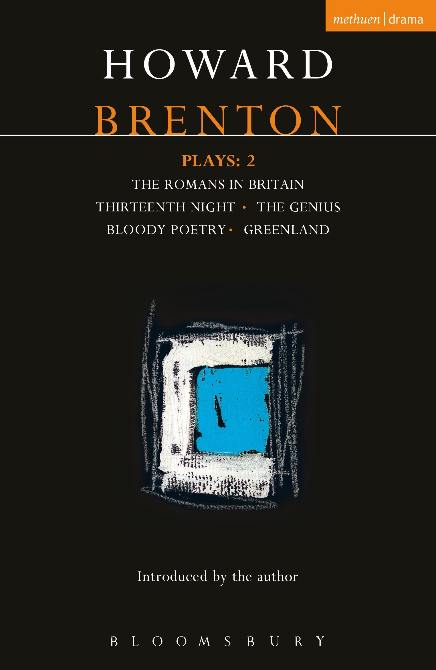 Brenton Plays: 2