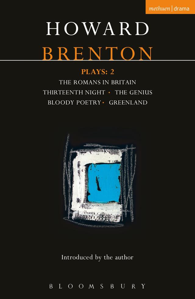 Brenton Plays: 2 by Howard Brenton