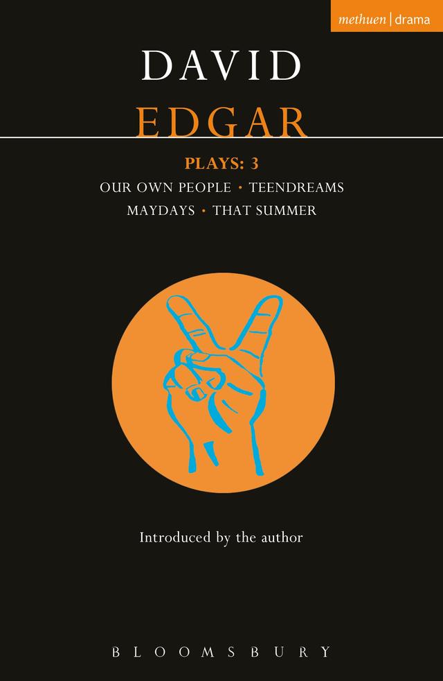 Edgar Plays: 3 by David Edgar