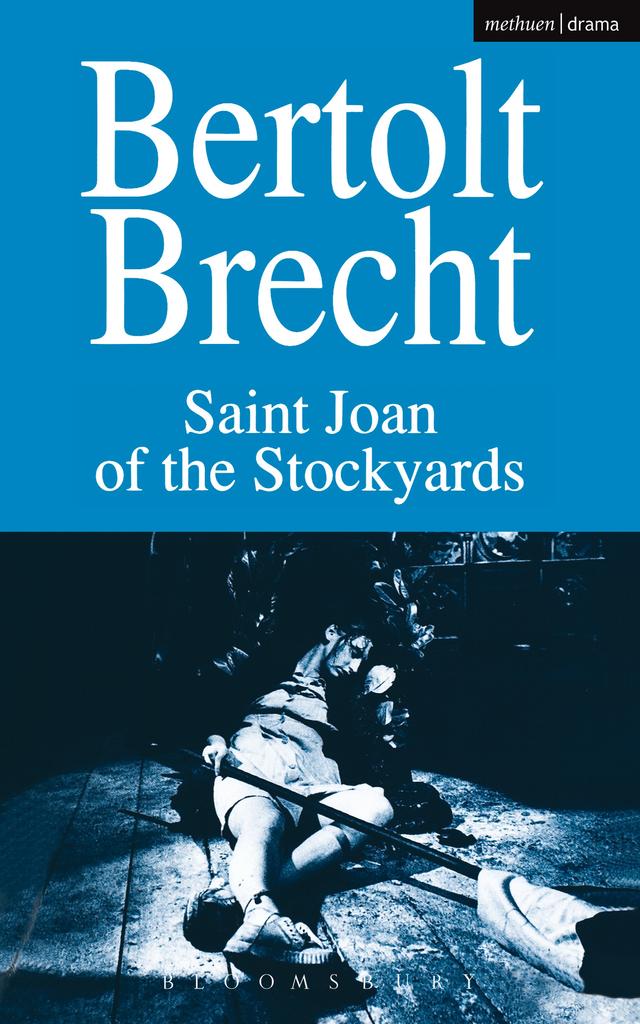 Saint Joan of the Stockyards by Bertolt Brecht, Ralph Manheim