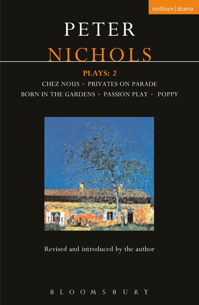 Nichols Plays: 2 by Peter Nichols