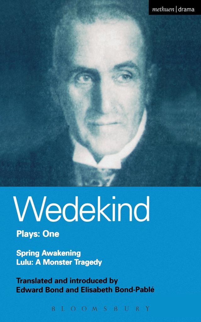 Wedekind Plays: 1 by Frank Wedekind