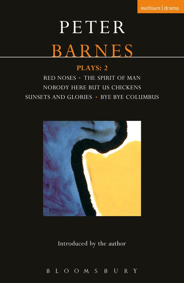 Barnes Plays: 2 by Peter Barnes