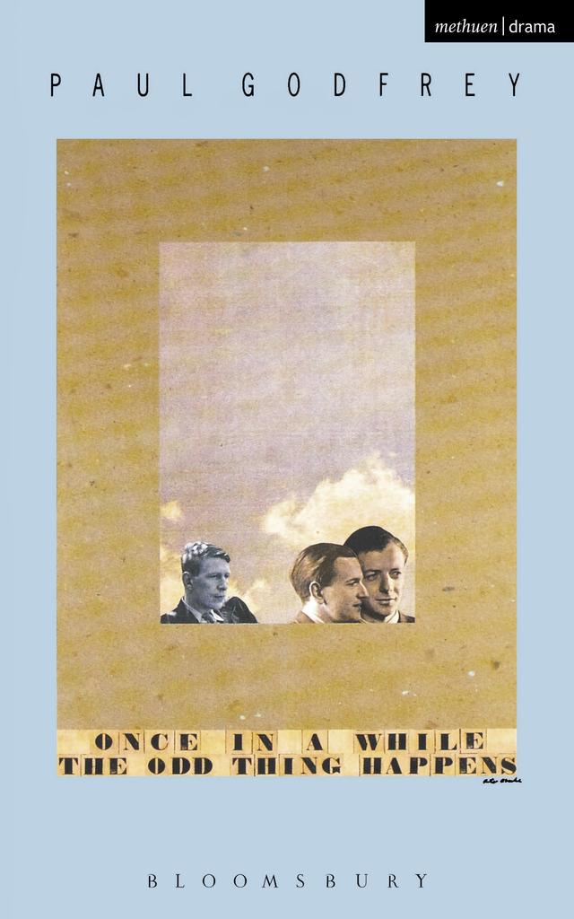 Once In A While by Paul Godfrey