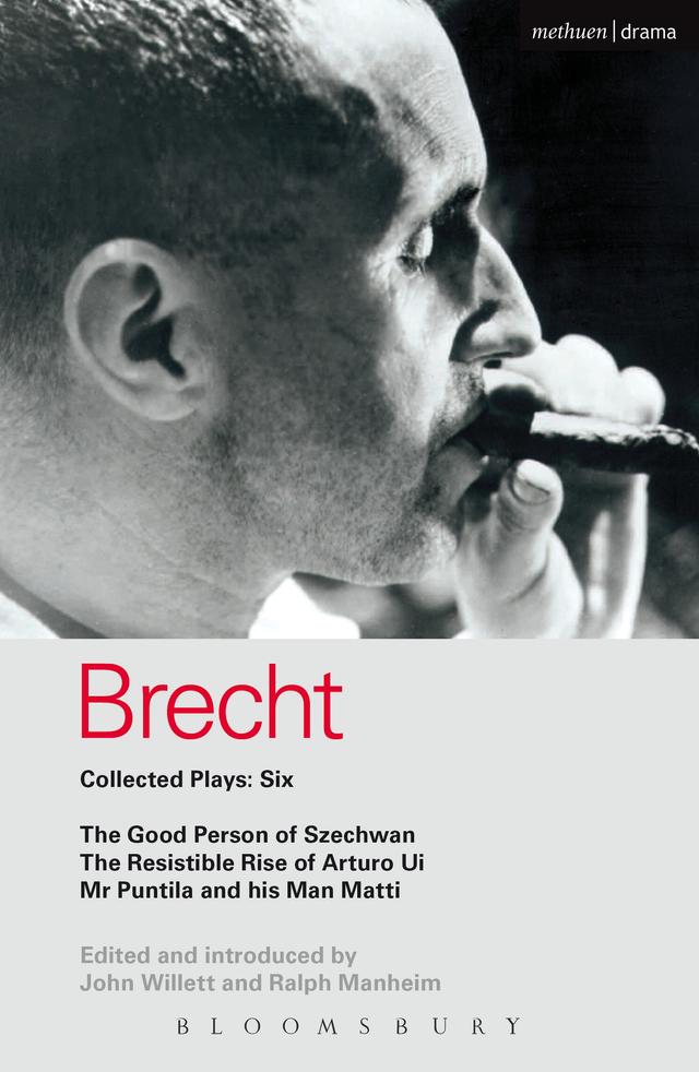 Brecht Collected Plays: 6 by Bertolt Brecht, John Willett, Ralph Manheim