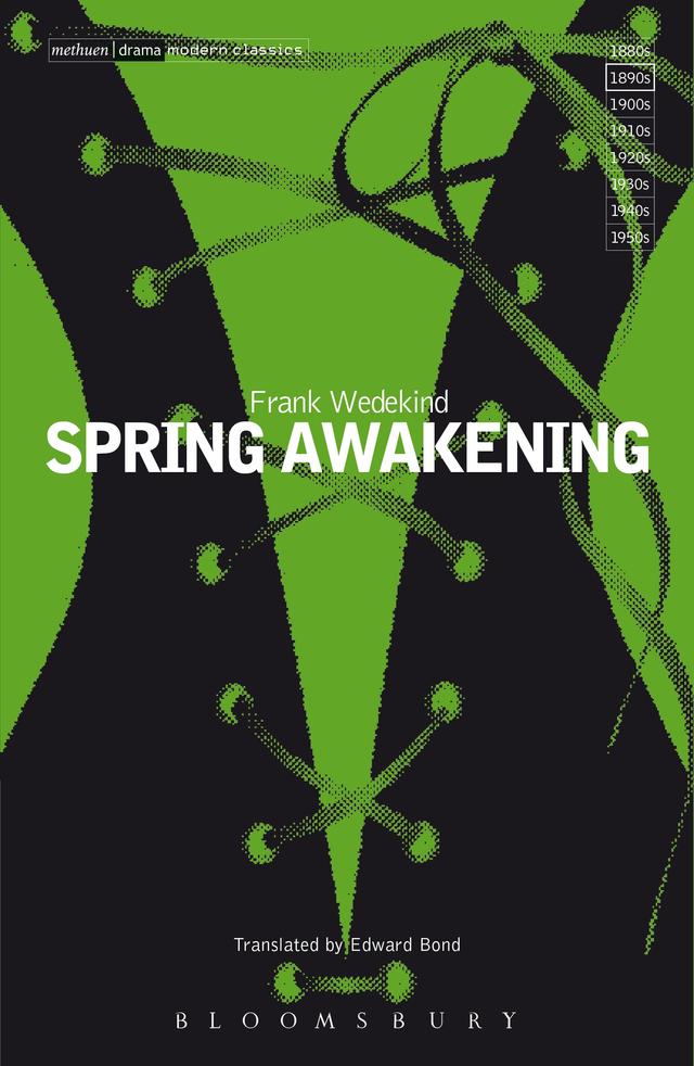 Spring Awakening by Edward Bond, Frank Wedekind, Steven Sater