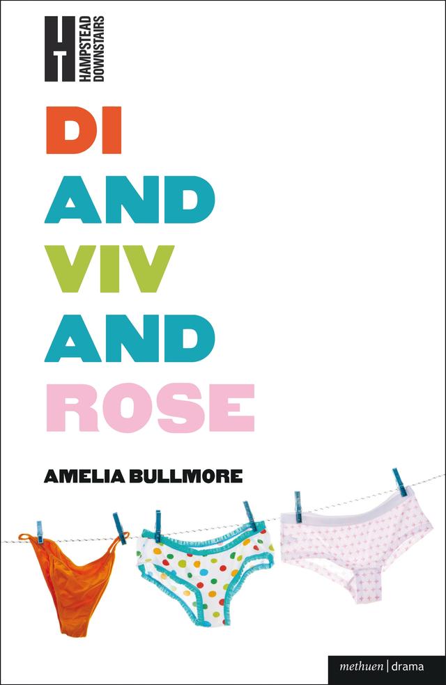 Di and Viv and Rose by Amelia Bullmore