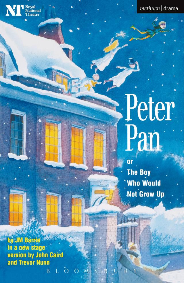 Peter Pan by J.M. Barrie