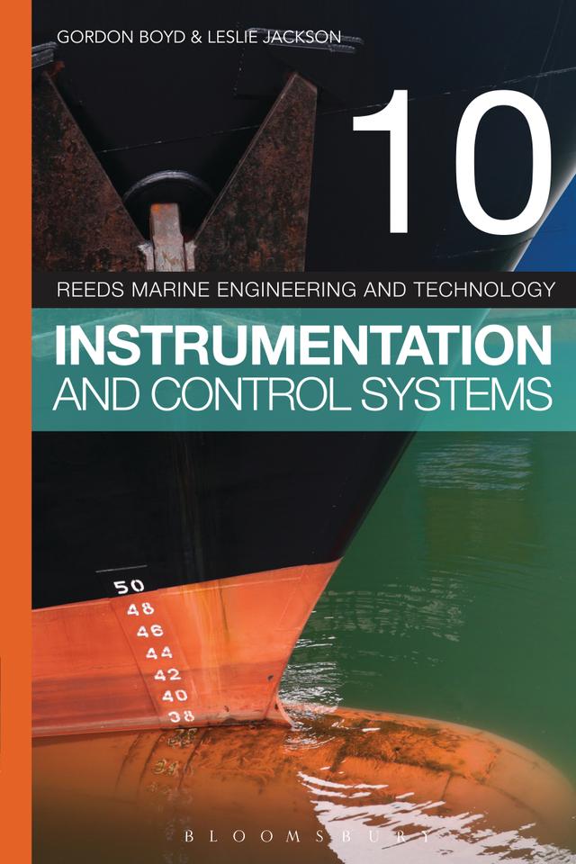 Reeds Vol 10: Instrumentation and Control Systems by Gordon Boyd, Leslie Jackson
