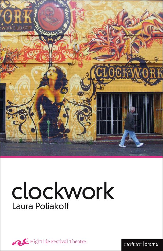 Clockwork by Laura Poliakoff