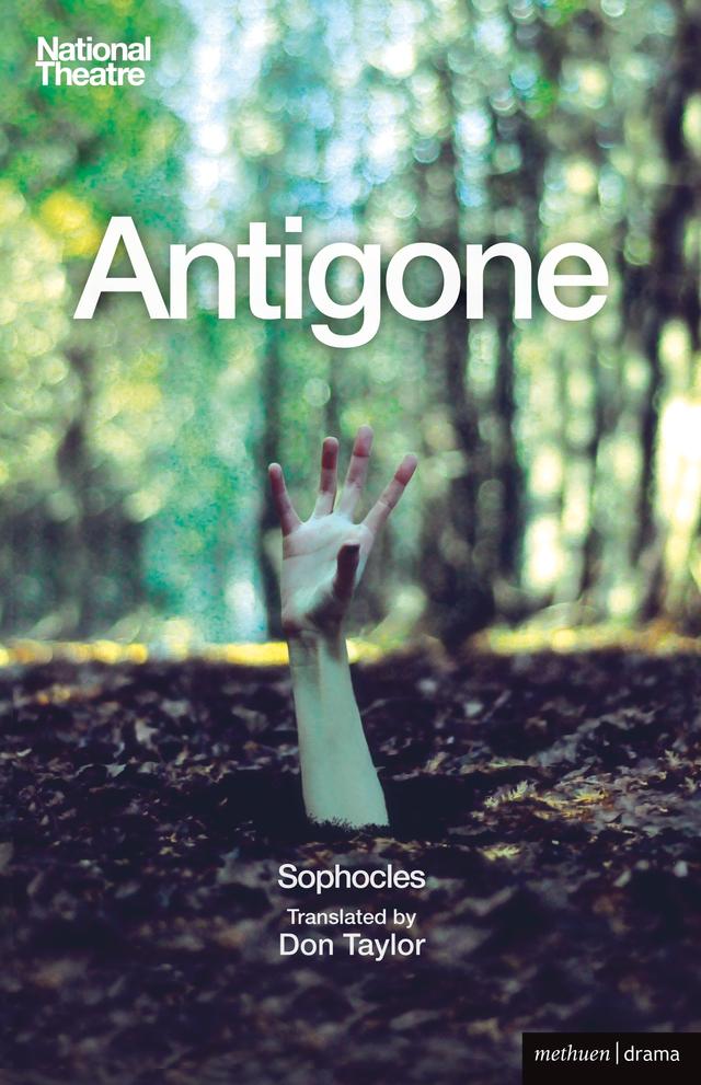 Antigone by Don Taylor, Sophocles