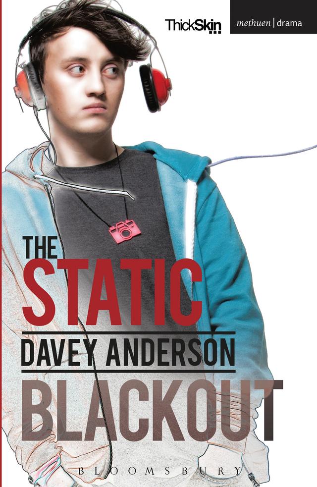The Static and Blackout by Davey Anderson