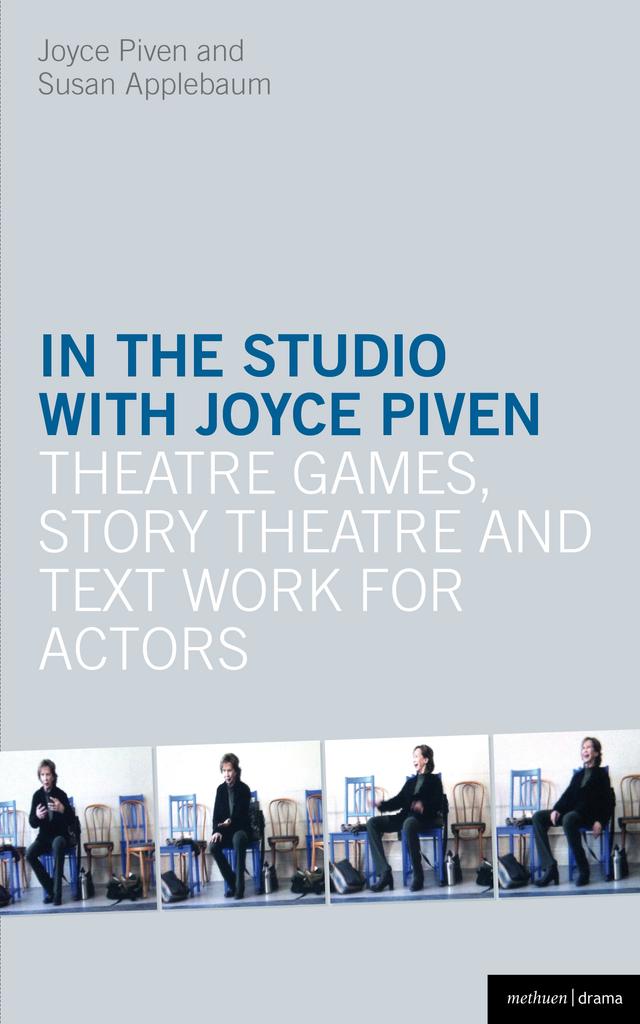 In the Studio with Joyce Piven by Joyce Piven, Susan Applebaum