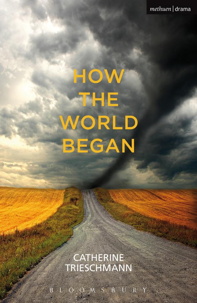 How the World Began by Catherine Trieschmann