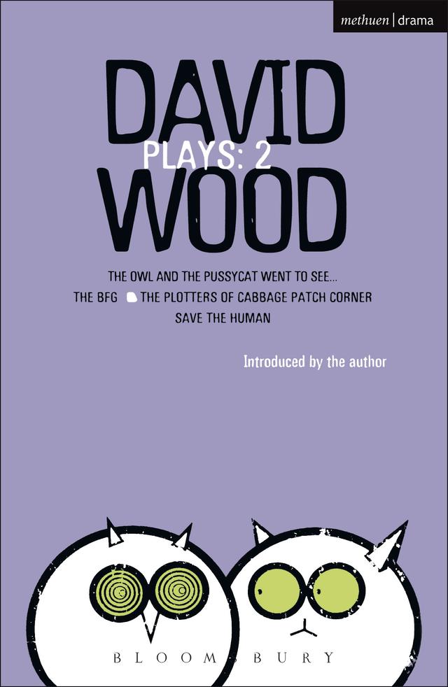 Wood Plays: 2 by David Wood