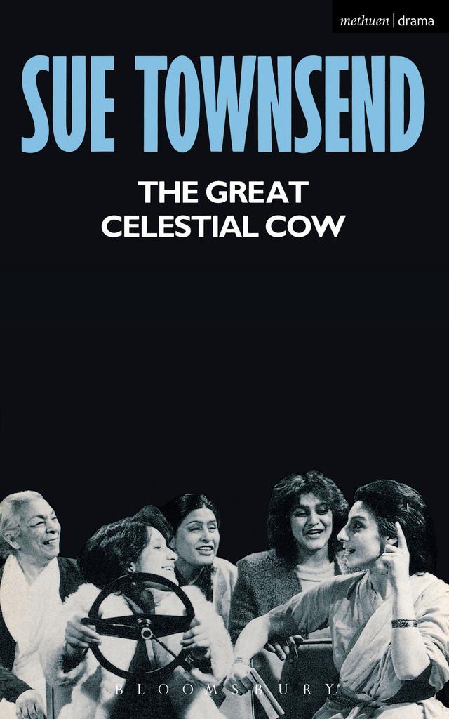 The Great Celestial Cow by Sue Townsend