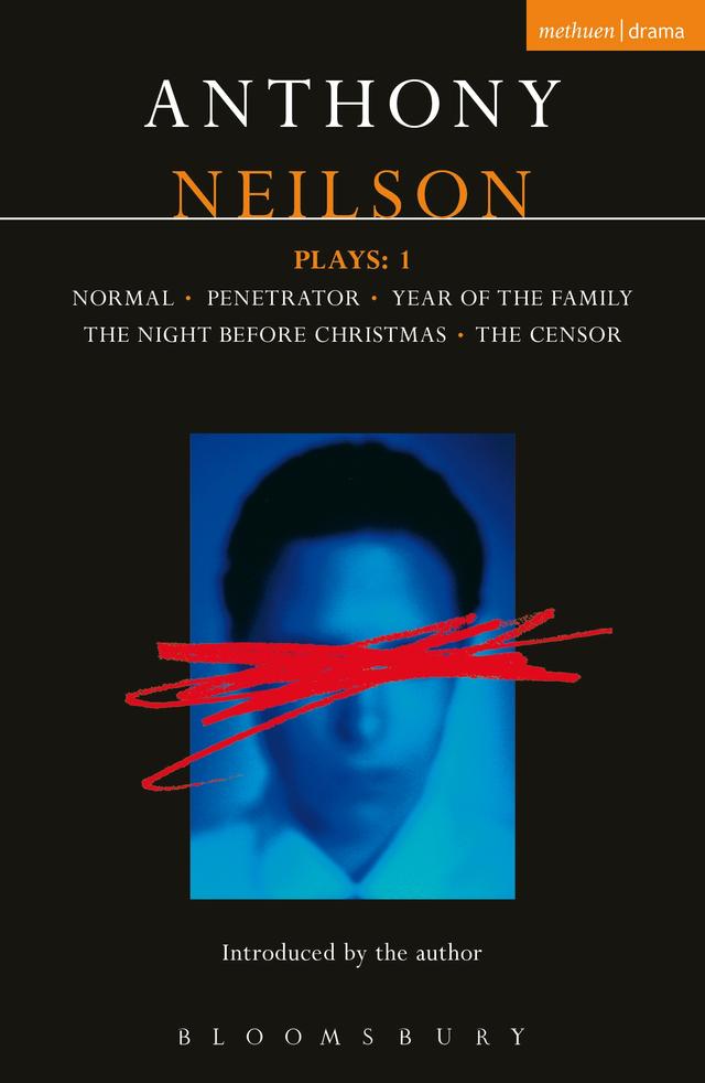 Neilson Plays:1 by Anthony Neilson