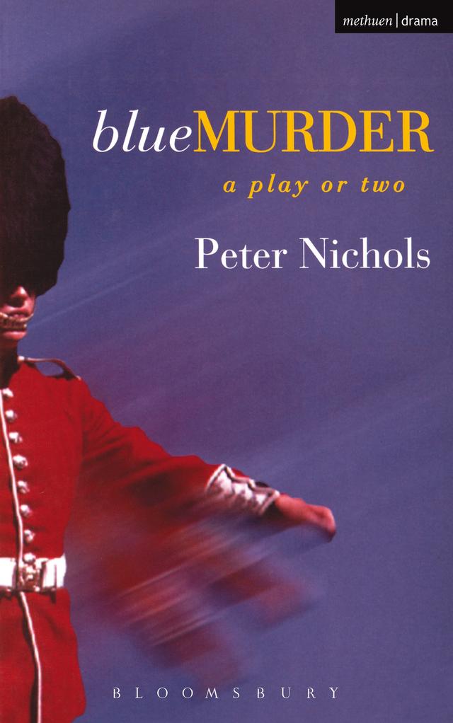 Blue Murder by Peter Nichols