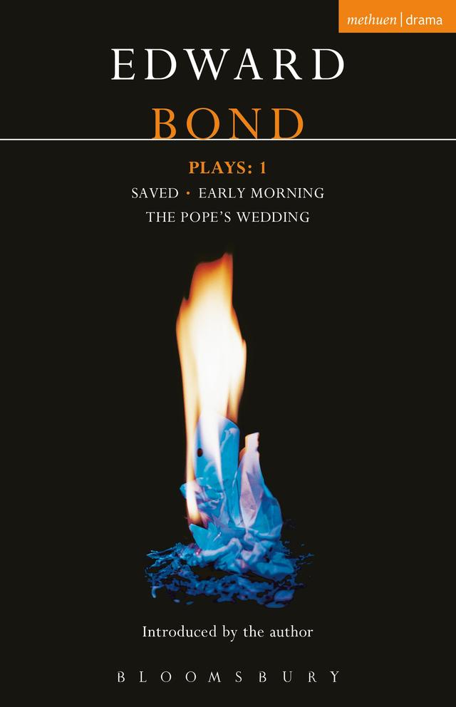 Bond Plays: 1 by Edward Bond
