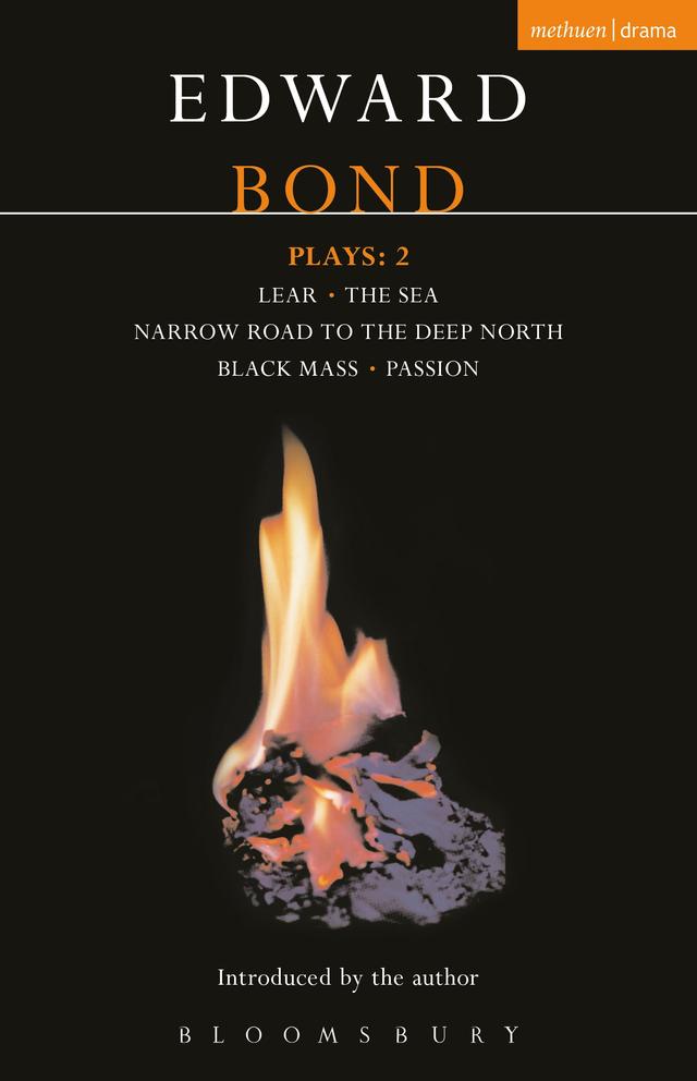 Bond Plays: 2 by Edward Bond