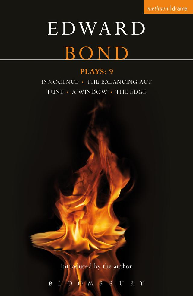Bond Plays: 9 by Edward Bond