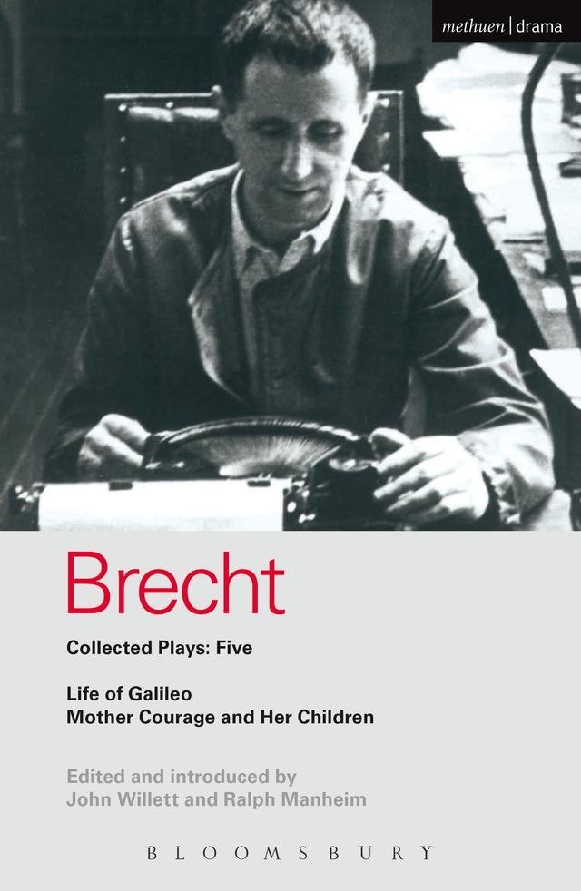 Brecht Collected Plays: 5 by Bertolt Brecht, John Willett, Ralph Manheim