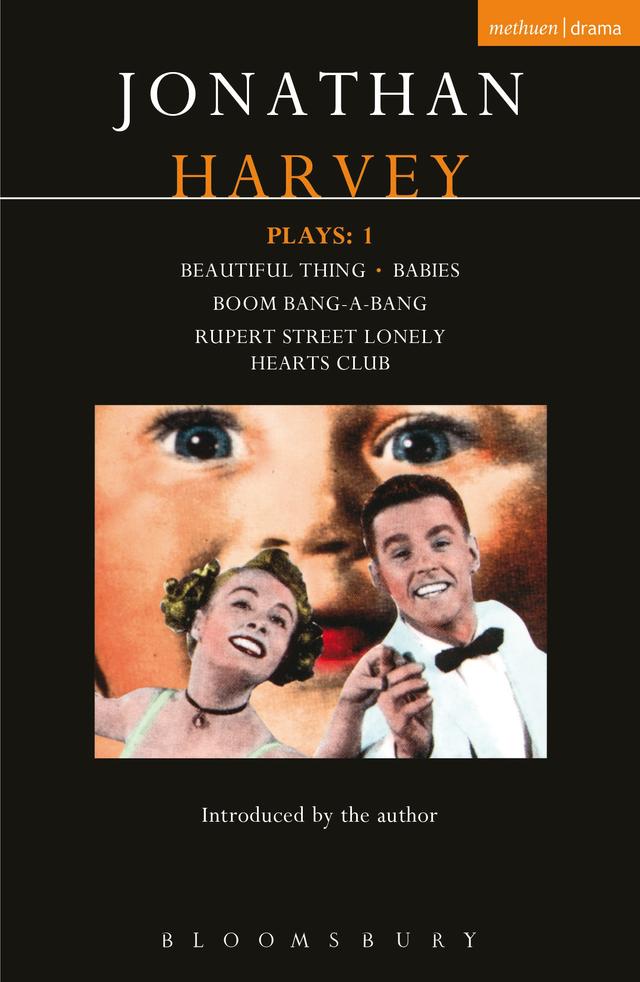 Harvey Plays: 1 by Jonathan Harvey