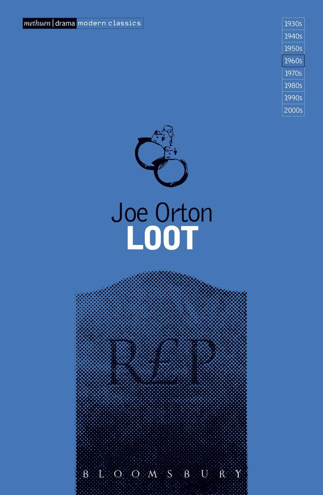 Loot by Joe Orton