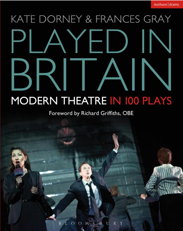 Played in Britain by Frances Gray, Kate Dorney, Richard Griffiths