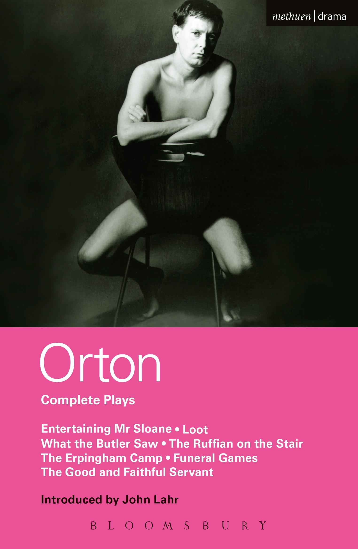 Orton Complete Plays
