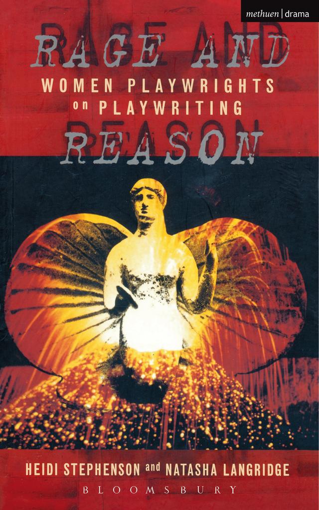 Rage And Reason by Heidi Stephenson