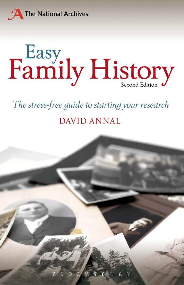 Easy Family History by David Annal