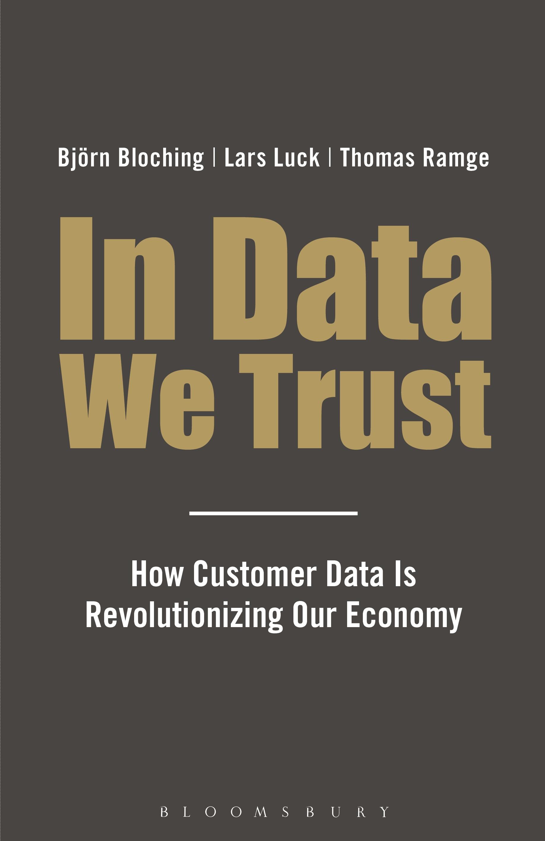 In Data We Trust