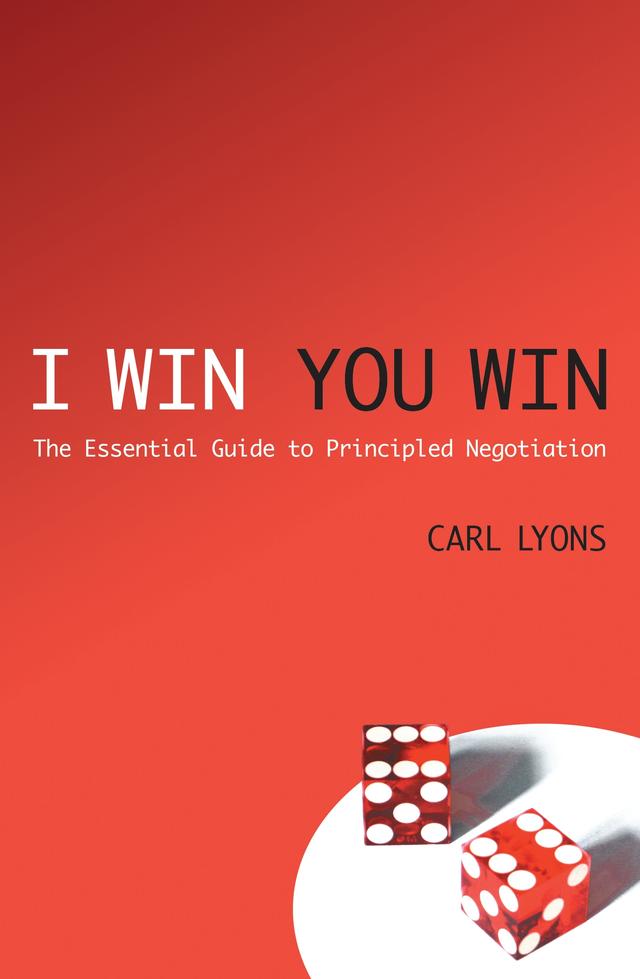 I Win, You Win by Carl Lyons