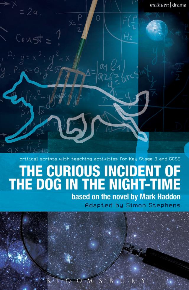 The Curious Incident of the Dog in the Night-Time by Mark Haddon, Paul Bunyan, Ruth Moore, Simon Stephens