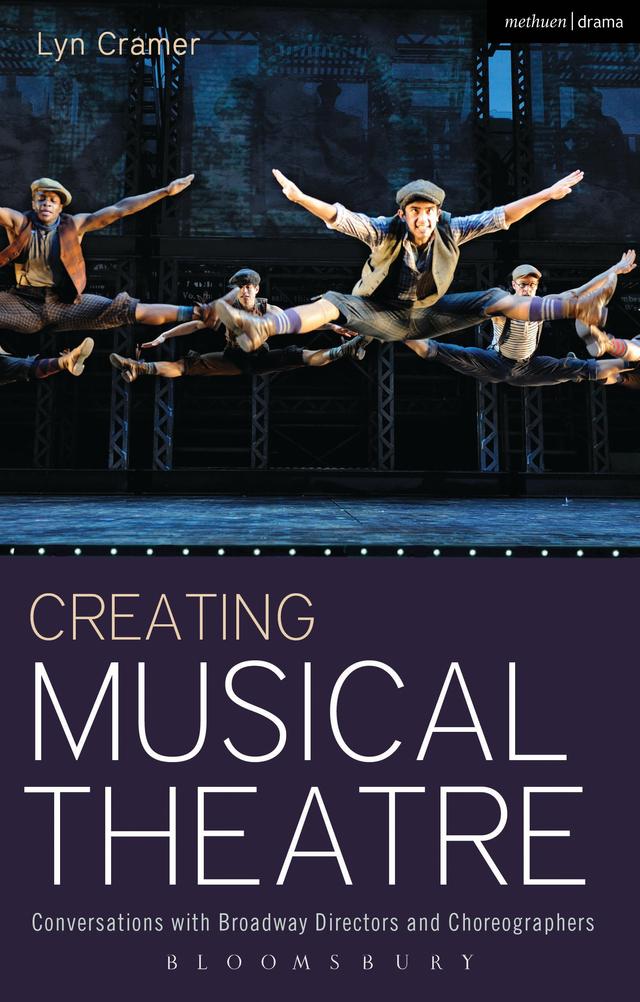 Creating Musical Theatre by Lyn Cramer