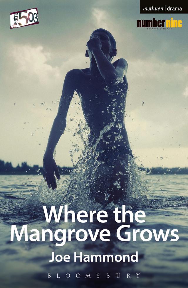 Where the Mangrove Grows by Joe Hammond