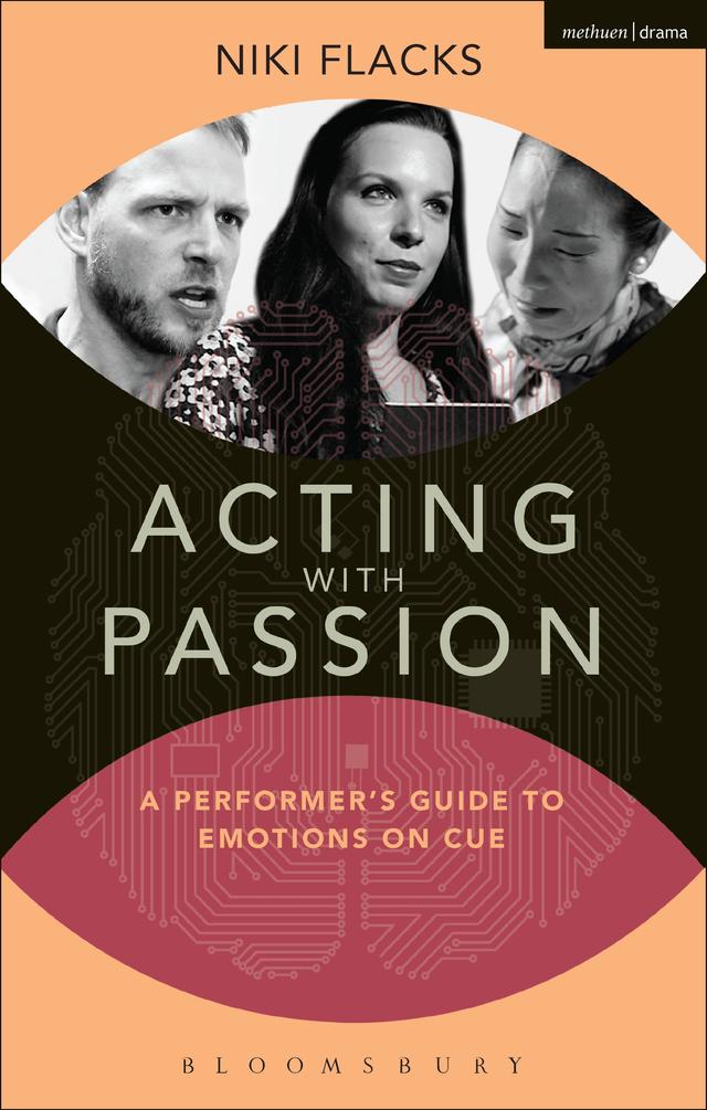 Acting with Passion by Niki Flacks